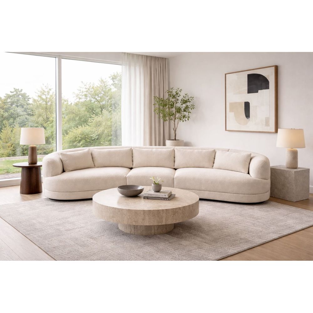 SOFA CURVE