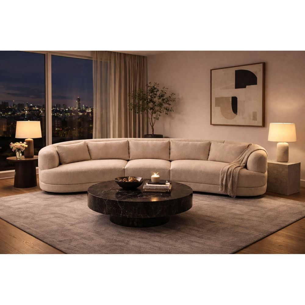 SOFA CURVE