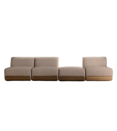 Sofá modular Kocas