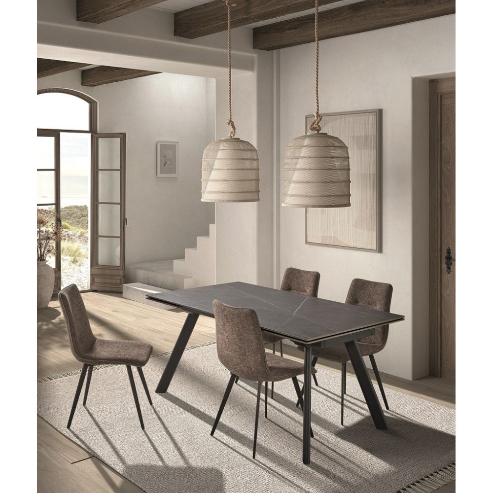 MESA DE JANTAR EXTENSÍVEL DT-510