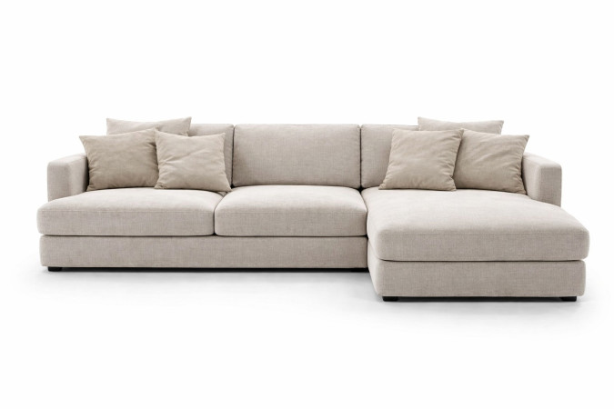 SOFA W/ CHAISELONG ATLAS
