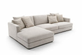 SOFA W/ CHAISELONG ATLAS