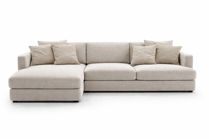 SOFA W/ CHAISELONG ATLAS
