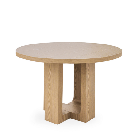 MESA DE JANTAR REDONDA MAXINE