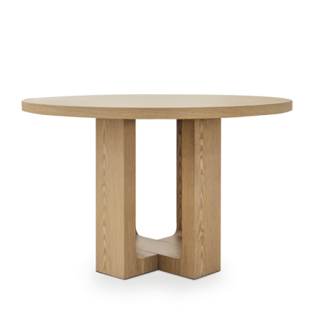 MESA DE JANTAR REDONDA MAXINE