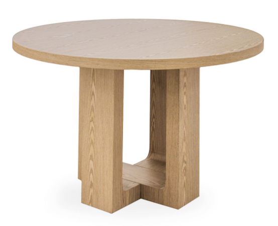 MESA DE JANTAR REDONDA MAXINE