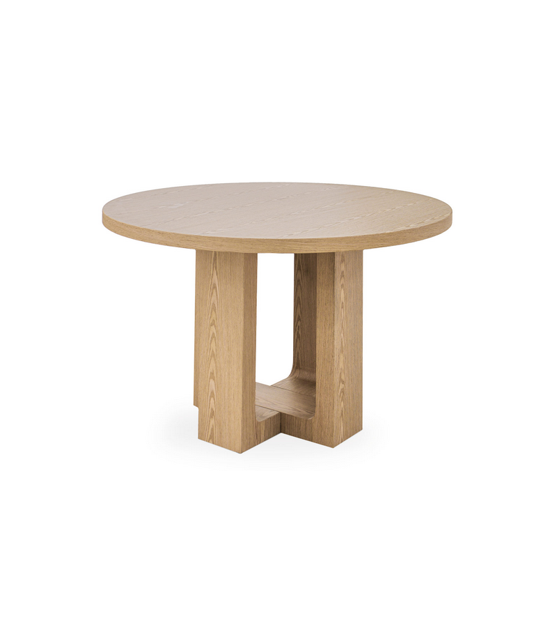 MAXIME ROUND DINING TABLE