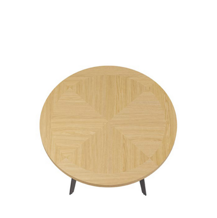 AMANDA ROUND DINING TABLE