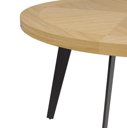 AMANDA ROUND DINING TABLE