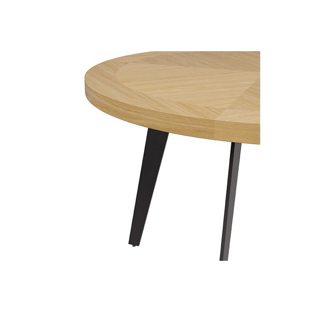 AMANDA ROUND DINING TABLE