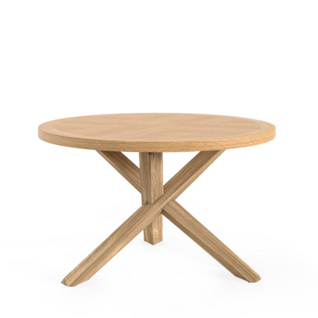 MESA DE JANTAR REDONDA MINERVA