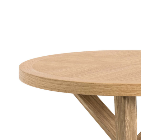 MESA DE JANTAR REDONDA MINERVA