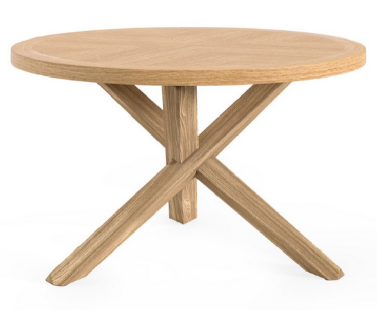 MINERVA ROUND DINING TABLE