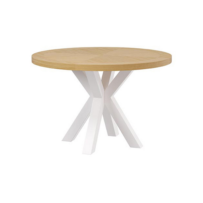 MESA DE JANTAR REDONDA BERVELY