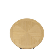 BERVELY ROUND DINING TABLE