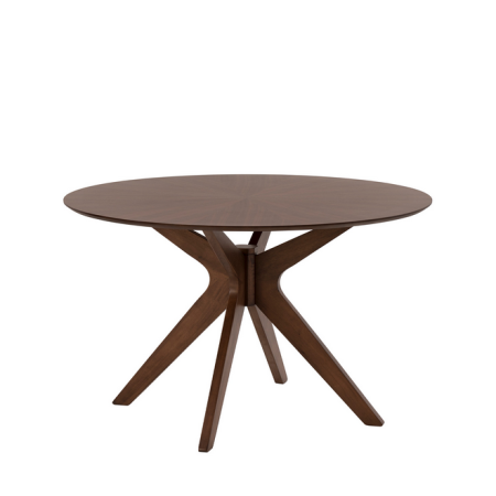 MESA DE JANTAR REDONDA RED.CARMEL