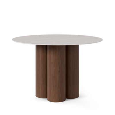 MESA DE JANTAR REDONDA TRACY