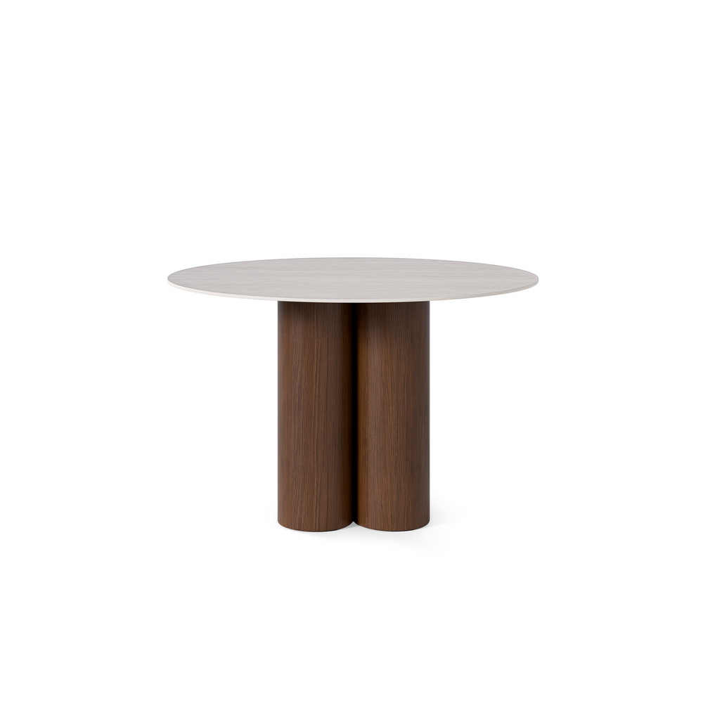 MESA DE JANTAR REDONDA TRACY