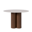 TRACY ROUND DINING TABLE