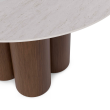 TRACY ROUND DINING TABLE