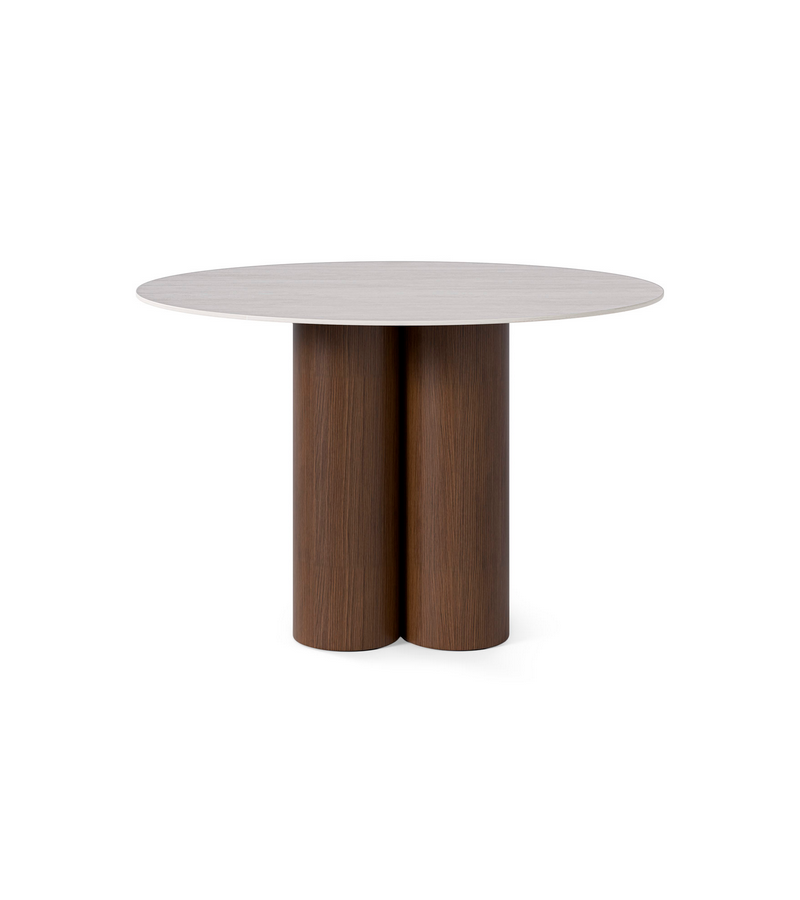 TRACY ROUND DINING TABLE