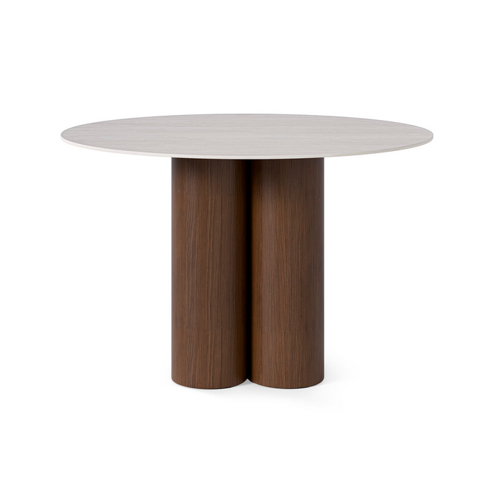 MESA DE JANTAR REDONDA TRACY