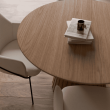 NAYLA ROUND DINING TABLE