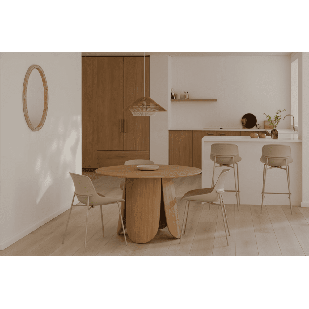 FATIMA ROUND DINING TABLE