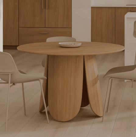 FATIMA ROUND DINING TABLE