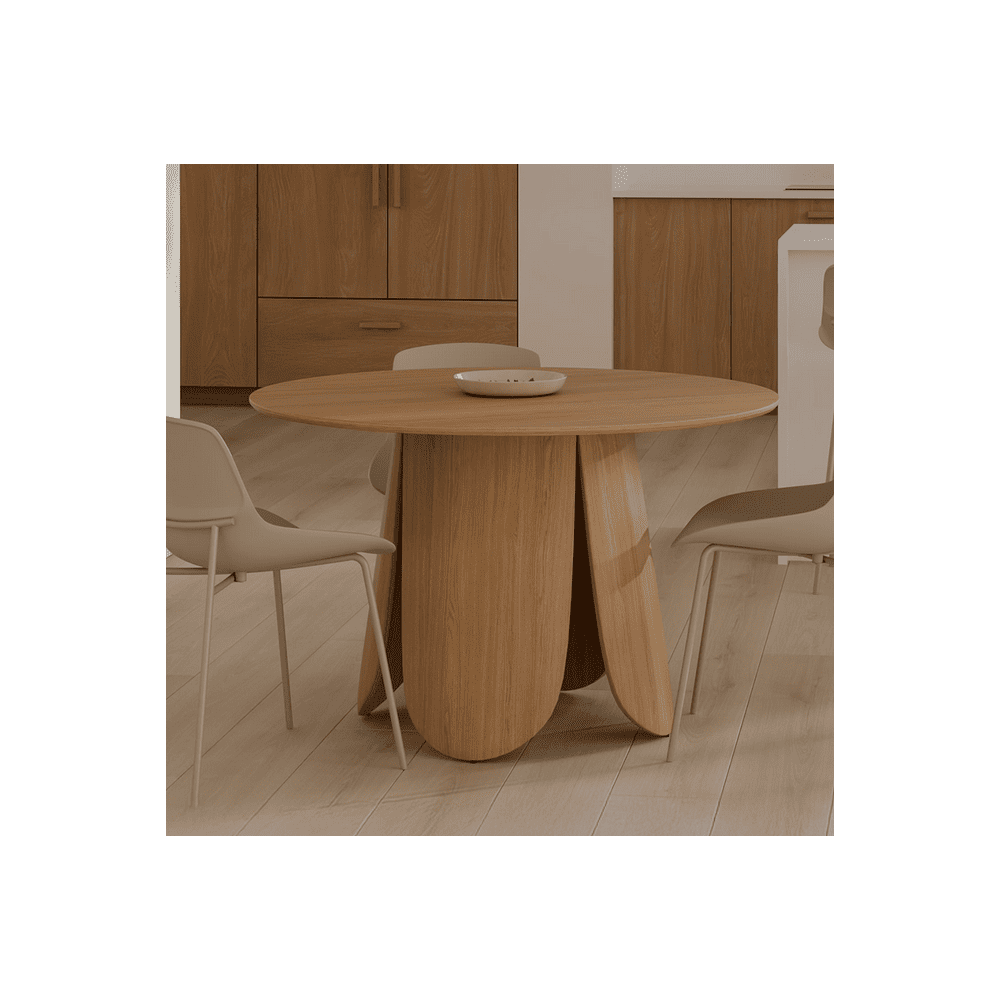FATIMA ROUND DINING TABLE