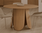 FATIMA ROUND DINING TABLE