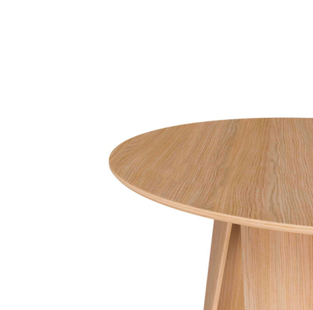 MESA DE JANTAR REDONDA FATIMA