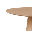 REGINA ROUND DINING TABLE