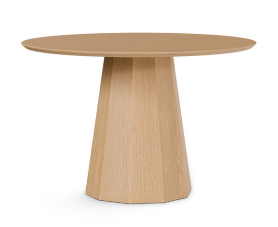 MESA DE JANTAR REDONDA REGINA