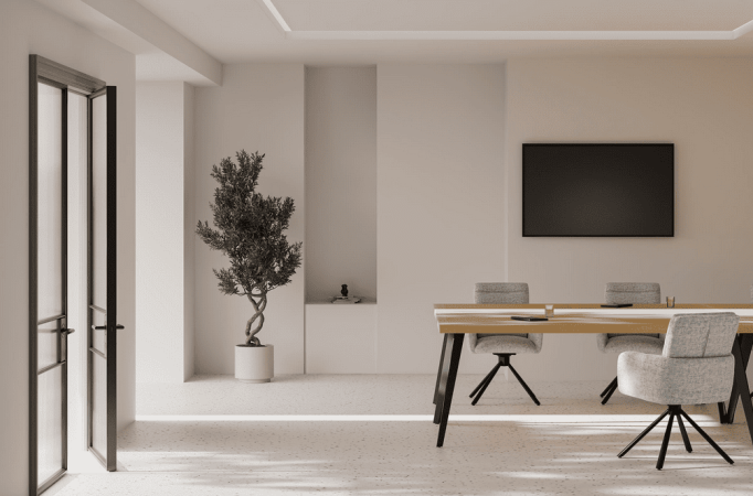 MESA DE JANTAR RANDY