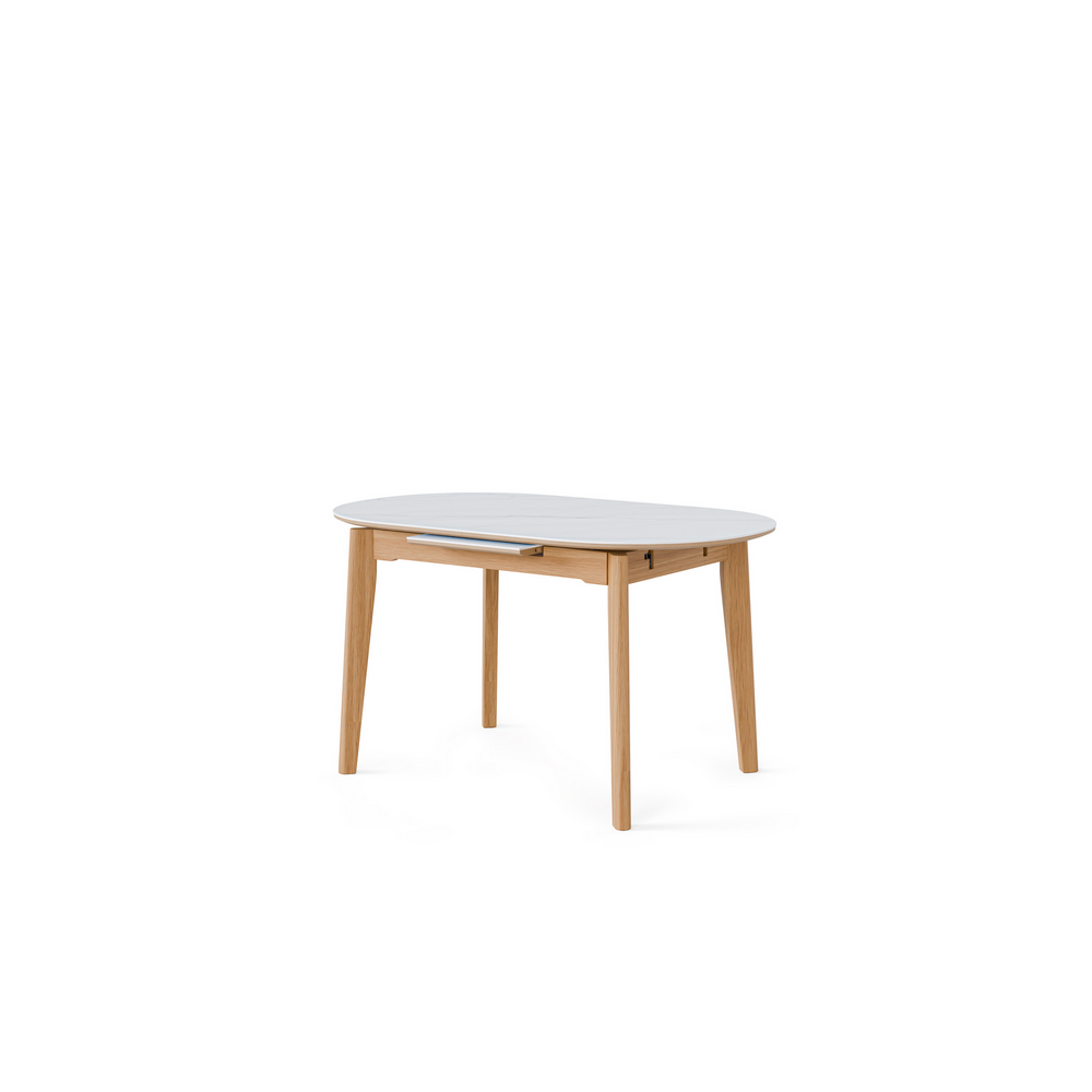 VELMA EXTENDABLE DINING TABLE