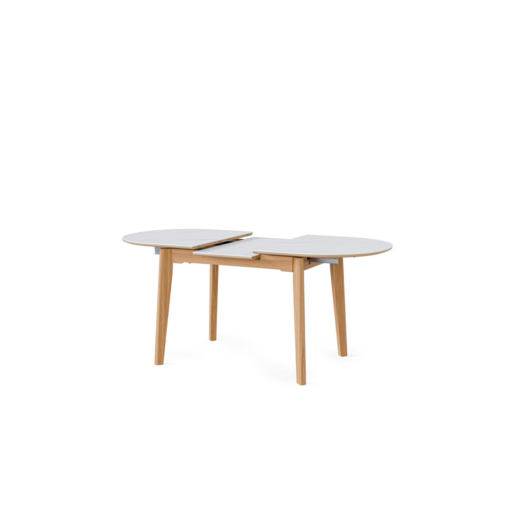 VELMA EXTENDABLE DINING TABLE