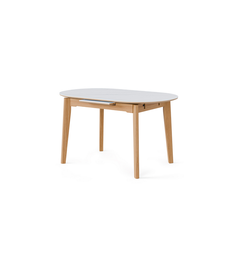 VELMA EXTENDABLE DINING TABLE