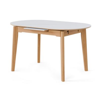 VELMA EXTENDABLE DINING TABLE