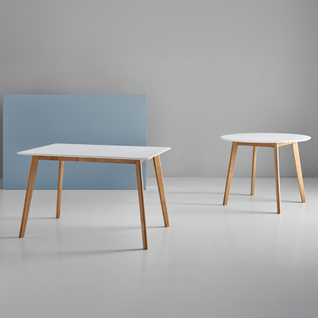 ANNOM ROUND DINING TABLE