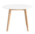 ANNOM ROUND DINING TABLE