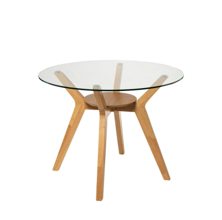 SABRINE ROUND DINING TABLE