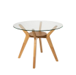SABRINE ROUND DINING TABLE