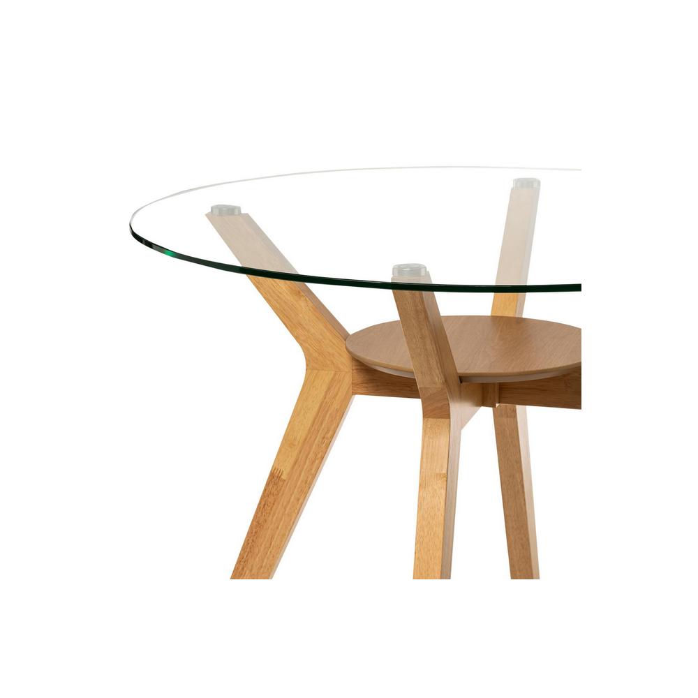 SABRINE ROUND DINING TABLE
