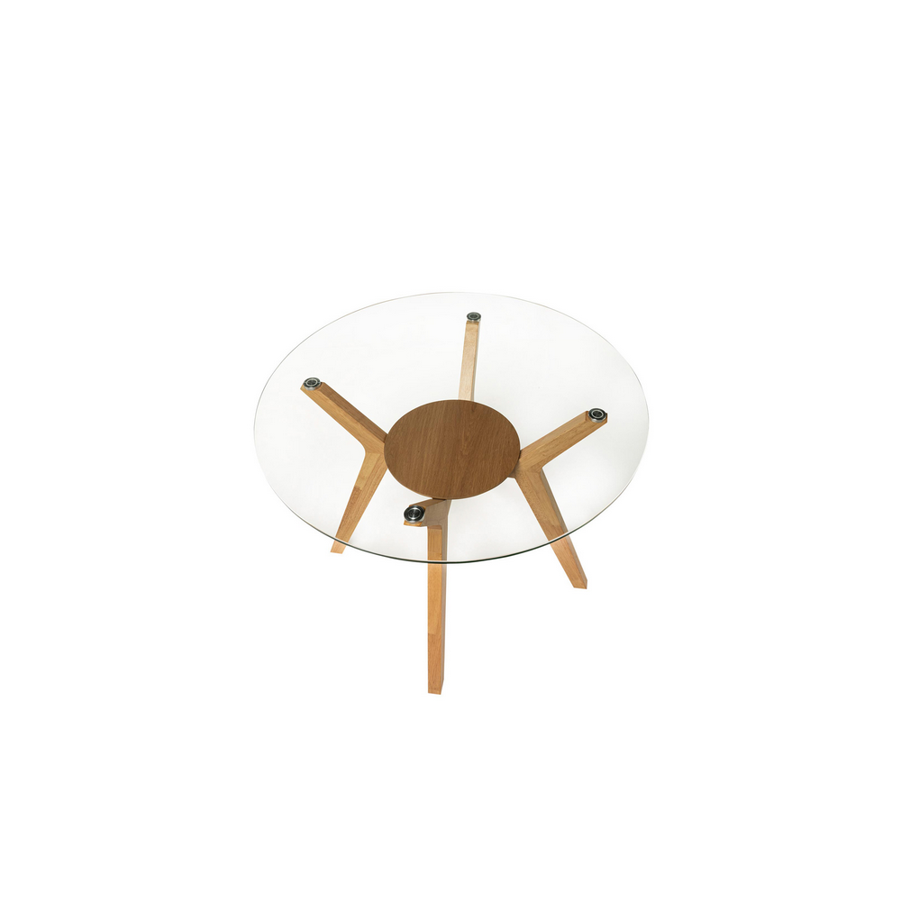 SABRINE ROUND DINING TABLE