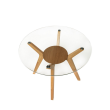 SABRINE ROUND DINING TABLE