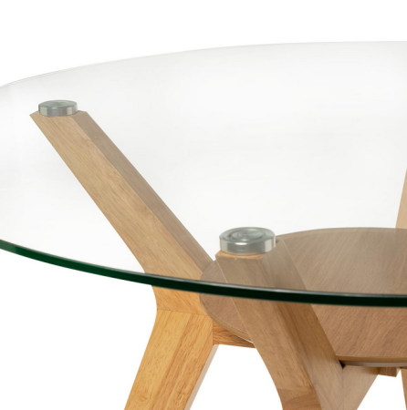 MESA DE JANTAR REDONDA SABRINE