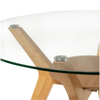 SABRINE ROUND DINING TABLE