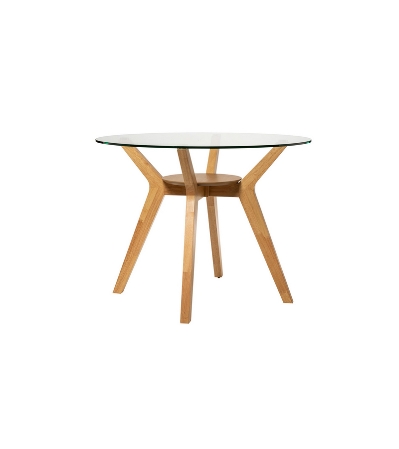 SABRINE ROUND DINING TABLE