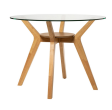 SABRINE ROUND DINING TABLE